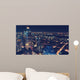 New York City Skyline Wall Decal