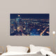 New York City Skyline Wall Decal