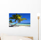 Phenomenal Beach with Palm Wall Decal