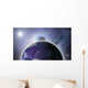 Outer Space Wall Decal