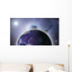 Outer Space Wall Decal