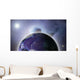 Outer Space Wall Decal