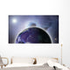 Outer Space Wall Decal
