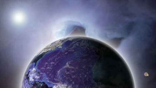 Outer Space Wall Decal