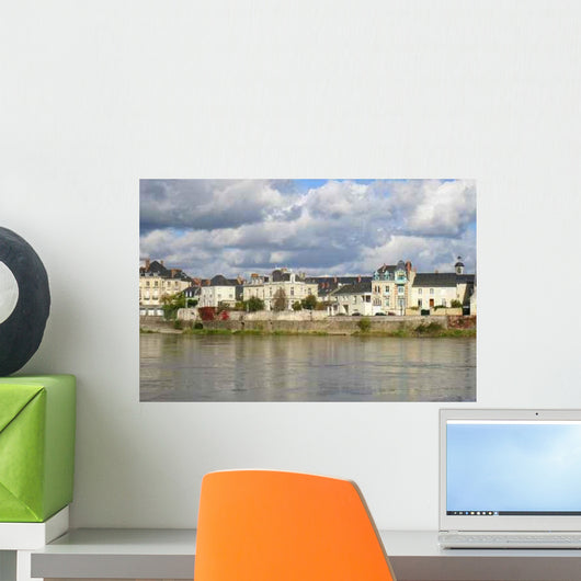 Edges Loire Wall Decal