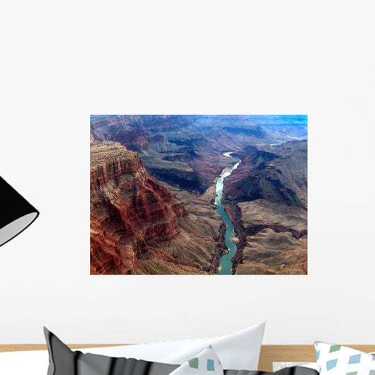 Grand Canyon Wall Decal Design 2