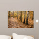 Leafy Forest Path Wall Decal