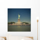 Statue Liberty Wall Decal