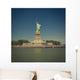 Statue Liberty Wall Decal
