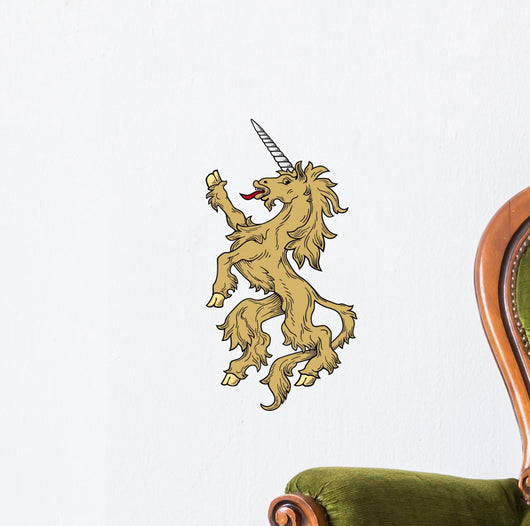 Unicorn Wall Decal