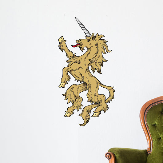 Unicorn Wall Decal