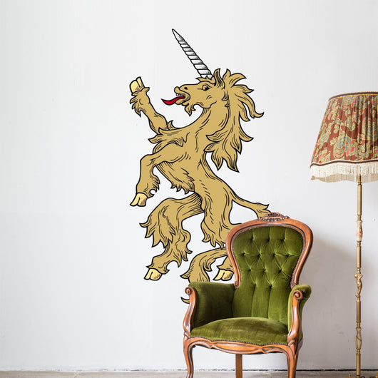 Unicorn Wall Decal