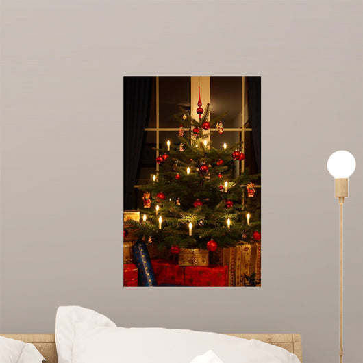 Christmas Wall Decal Design 2