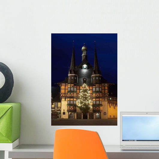 Christmas 2 Wall Decal