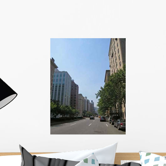Madison Avenue Wall Decal