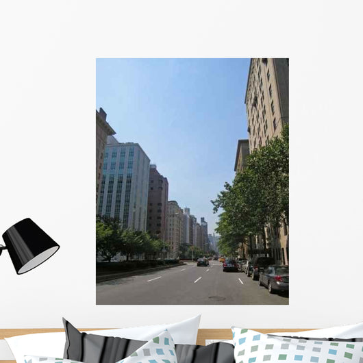 Madison Avenue Wall Decal