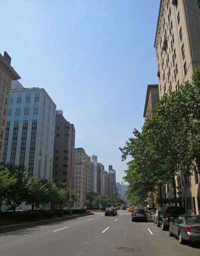 Madison Avenue Wall Decal