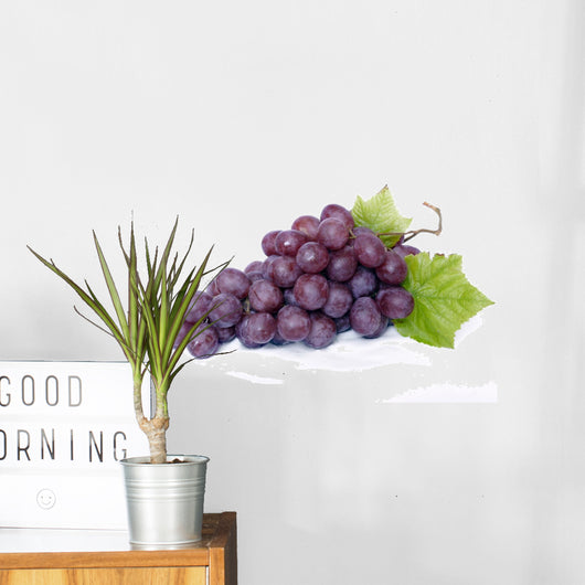 Grapes Wall Decal