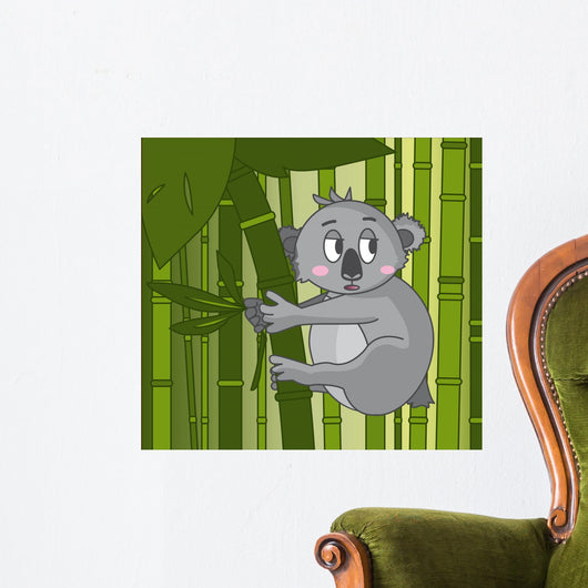 Koala Wall Decal