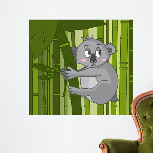 Koala Wall Decal