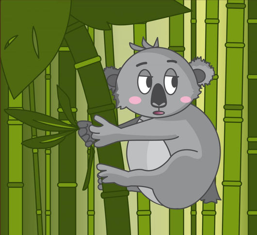 Koala Wall Decal