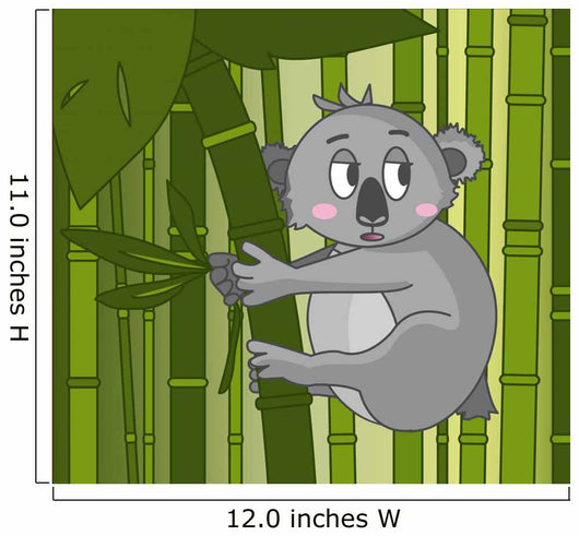 Koala Wall Decal
