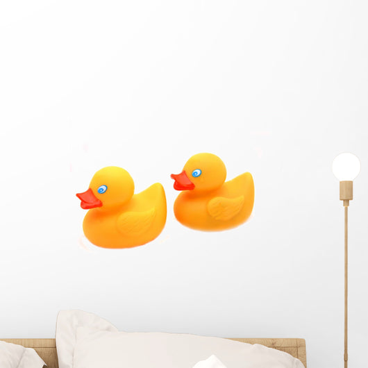 Ducks Wall Decal