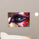 Mask Wall Decal