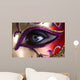 Mask Wall Decal