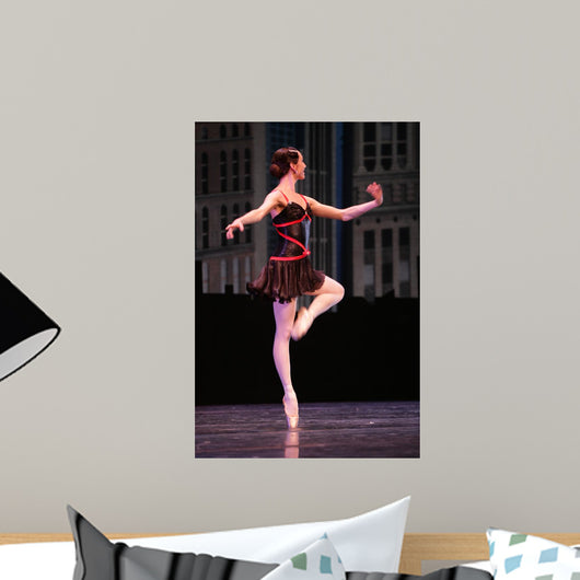 Ballet Wall Decal Design 2
