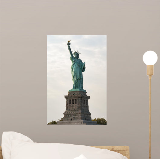 Statue Liberty New York Wall Decal