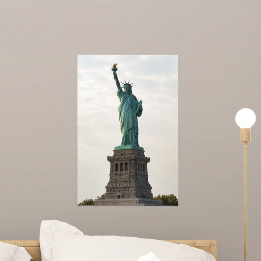 Statue Liberty New York Wall Decal