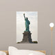 Statue Liberty New York Wall Decal