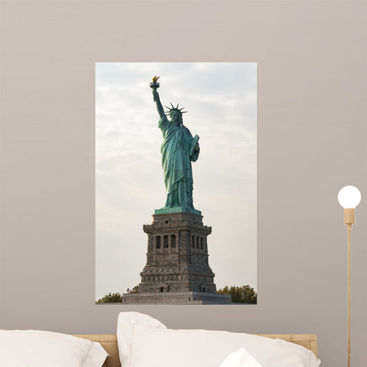 Statue Liberty New York Wall Decal