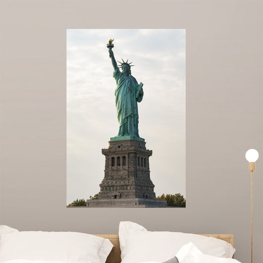 Statue Liberty New York Wall Decal