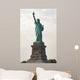 Statue Liberty New York Wall Decal