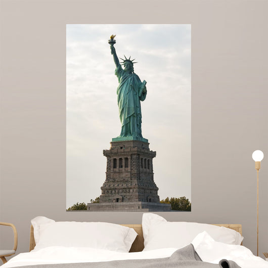 Statue Liberty New York Wall Decal