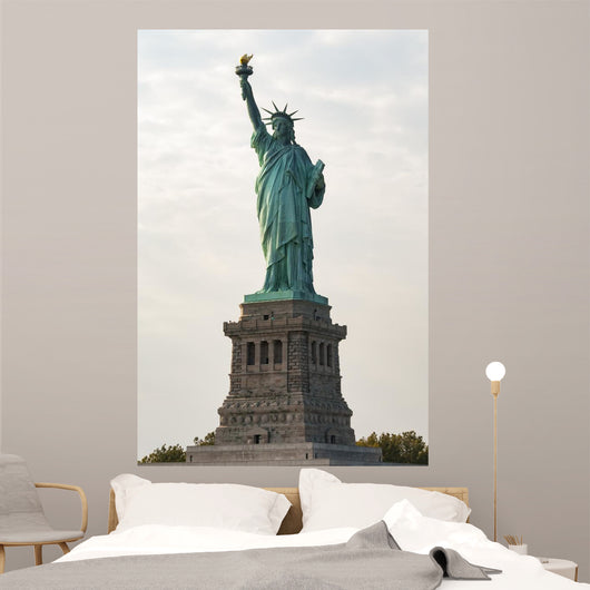 Statue Liberty New York Wall Decal