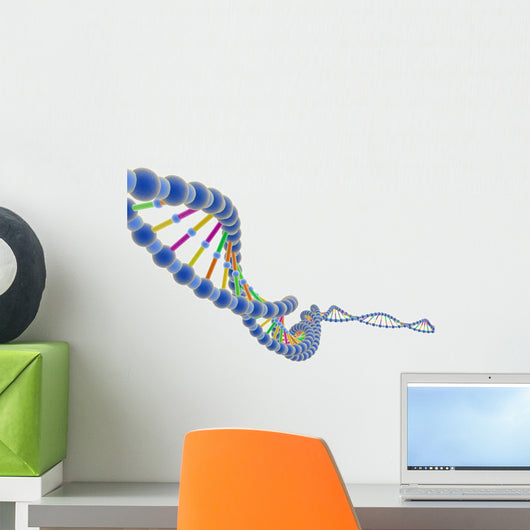 Adn 3D Wall Decal