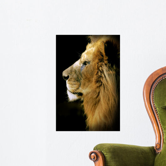 Leon Wall Decal