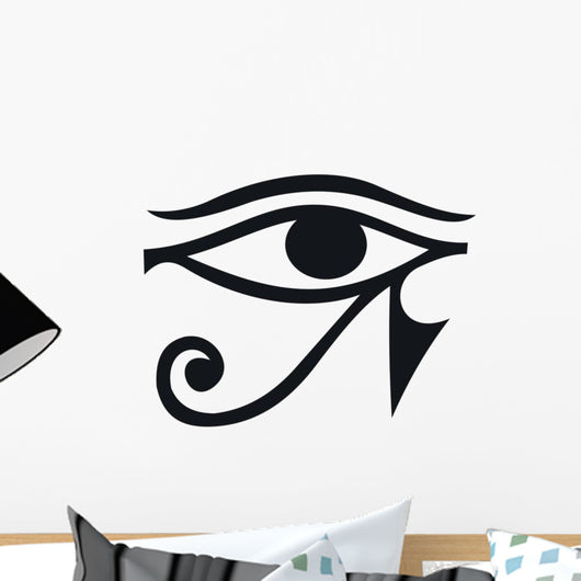 Eye Ra Horus Wall Decal