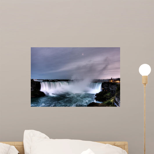 Beautiful Niagara Falls Ontario Wall Decal