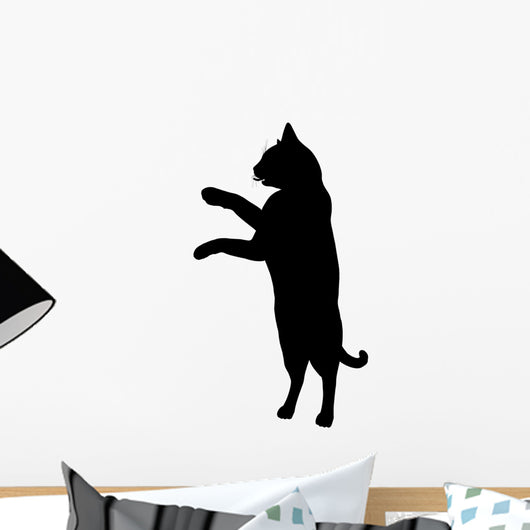Cat Wall Decal
