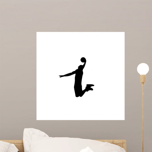 Basket Wall Decal