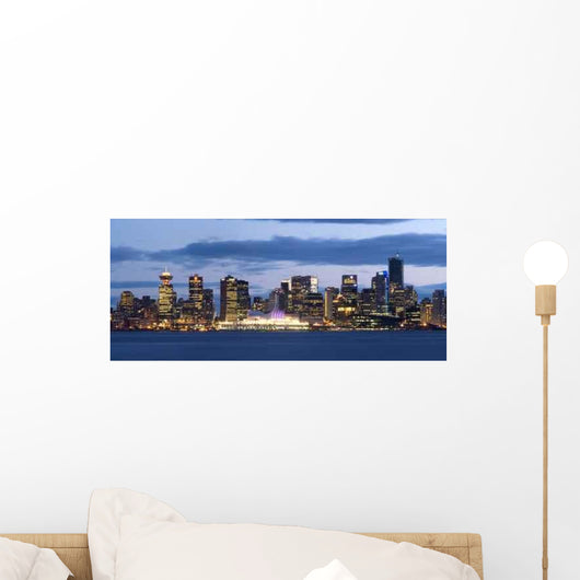 Vancouver Wall Decal Design 3