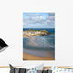 St Ives Low Tide Wall Decal