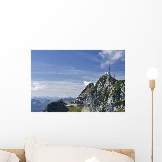Weather Station Ii Wall Decal