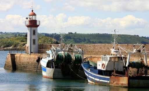 Port D 39 Erquy Wall Decal