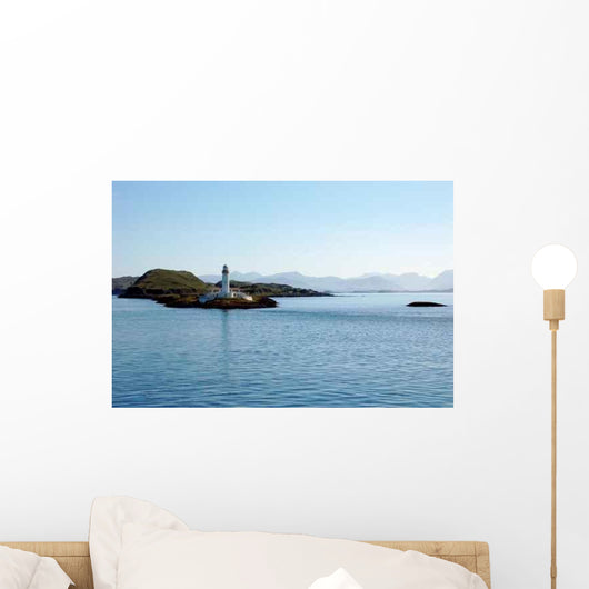 Lizmore Lighthouse Wall Decal