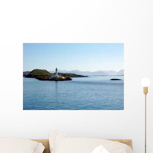 Lizmore Lighthouse Wall Decal